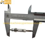 Mitsubishi Engine L3e Glow Plug MM432-14801 for Excavator Forklift Parts product image 4