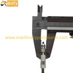 Mitsubishi Engine L3e Glow Plug MM432-14801 for Excavator Forklift Parts product image 5