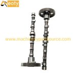 Mitsubishi S4L2 Engine Camshaft 31A05-00203 for Excavator & Construction Machinery