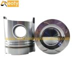 Mitsubishi S6B2 Engine Piston w/ Pin 36217-70700 | Diesel Engine Parts product image 2