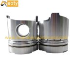Mitsubishi S6B2 Engine Piston w/ Pin 36217-70700 | Diesel Engine Parts product image 4