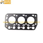 Mitsubishi Machinery K3B Engine Cylinder Head Gasket Set MM408452 MM408453