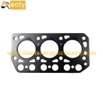 Mitsubishi Machinery K3B Engine Cylinder Head Gasket Set MM408452 MM408453 product image 2