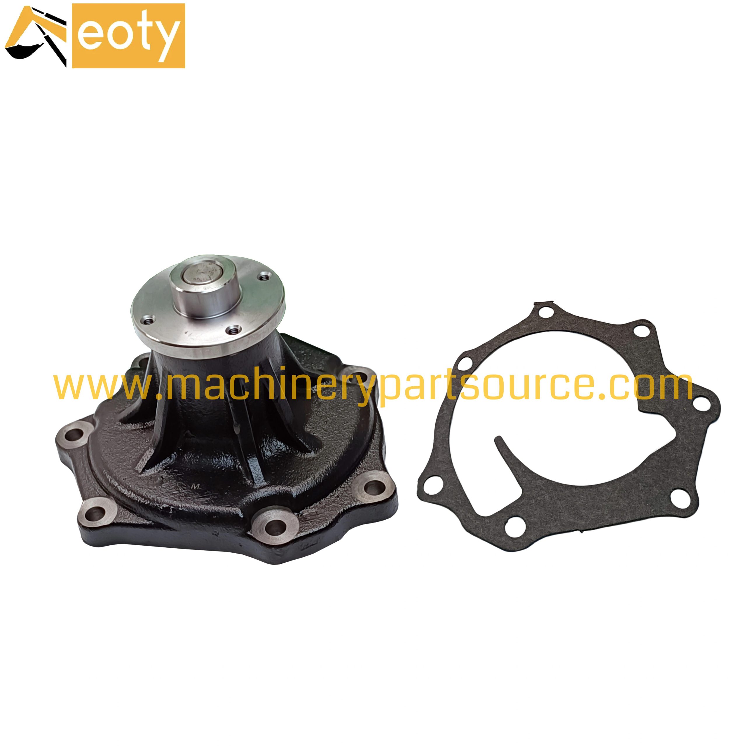 Nissan Machinery TD42 Diesel Engine Water Pump 21010-34t25