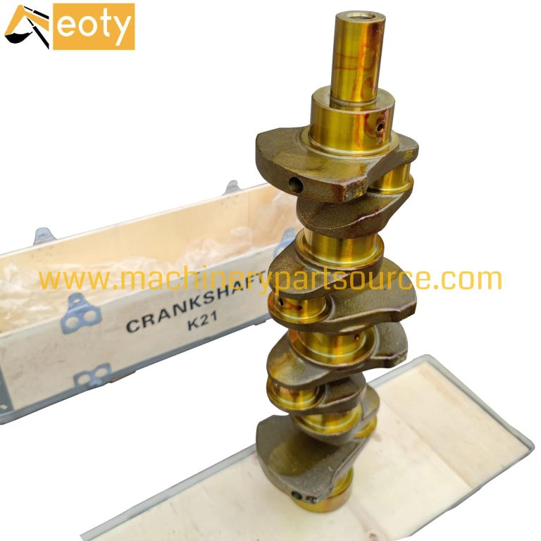 Nissan Machinery K21 K25 Diesel Engine Crankshaft 12201-fu400 12201-50k00