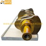 Nissan Machinery K21 K25 Diesel Engine Crankshaft 12201-fu400 12201-50k00 product image 3