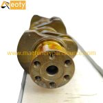 Nissan Machinery K21 K25 Diesel Engine Crankshaft 12201-fu400 12201-50k00 product image 4