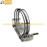Nissan K15 Engine Piston Ring Set 12033-FU310 12140-03980 for Machinery