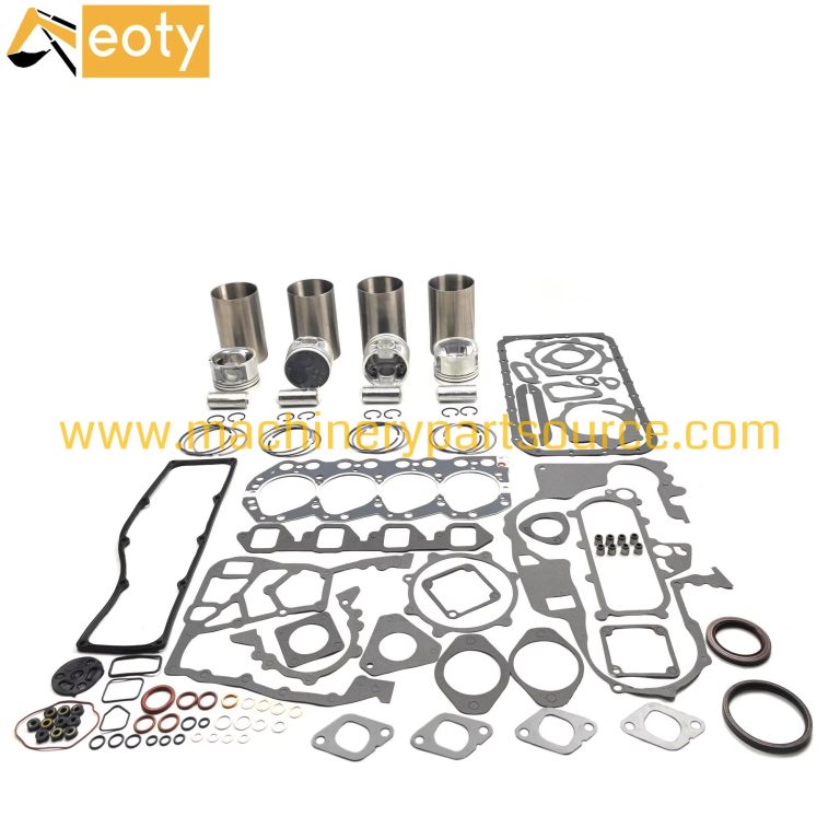 For Nissan Machinery QD32 Engine Overhaul Repair Set 12010-2s605 12010-1w400 Piston Set