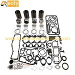 For Nissan Machinery QD32 Engine Overhaul Repair Set 12010-2s605 12010-1w400 Piston Set product image 2