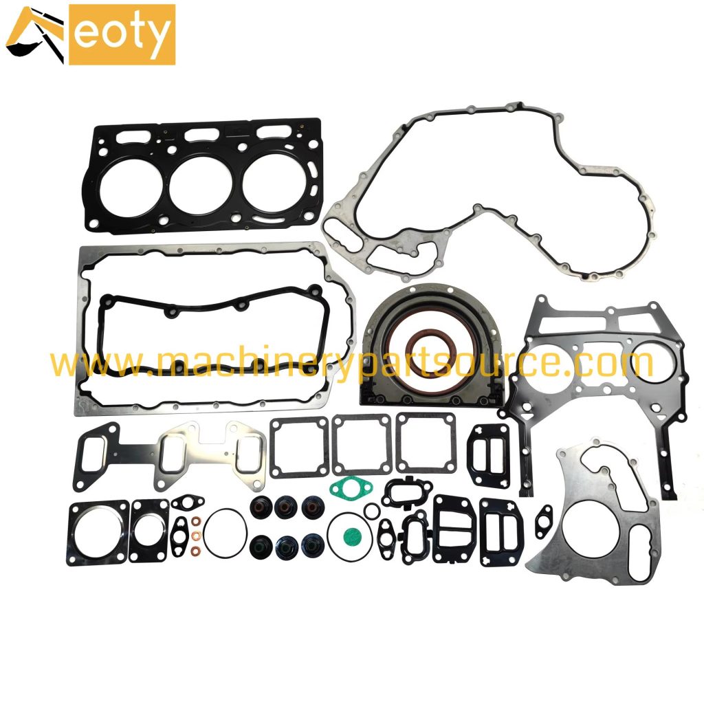 Perkins 1103 Industrial Engine Full Gasket Kit 1103c-33 U5lt0335 U5lb0379