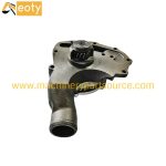 Perkins 1104D-44T Industrial Engine Water Pump U5MW0206 U5MW0208 U5MW0194 product image 2
