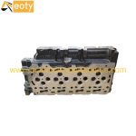 Perkins 1104T C4.4 Cylinder Head 16V for Industrial Engine 1104 Series product image 2