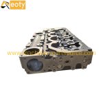 Perkins 1104T C4.4 Cylinder Head 16v for Industrial Engine product image 2