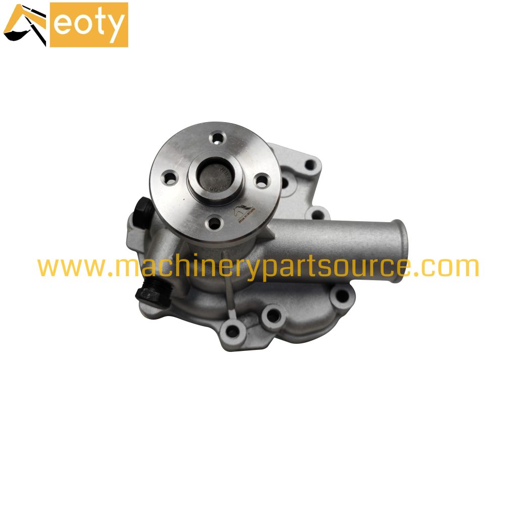 Perkins 404D-22 Industrial Engine Water Pump U45011030 | Genuine Replacement Part