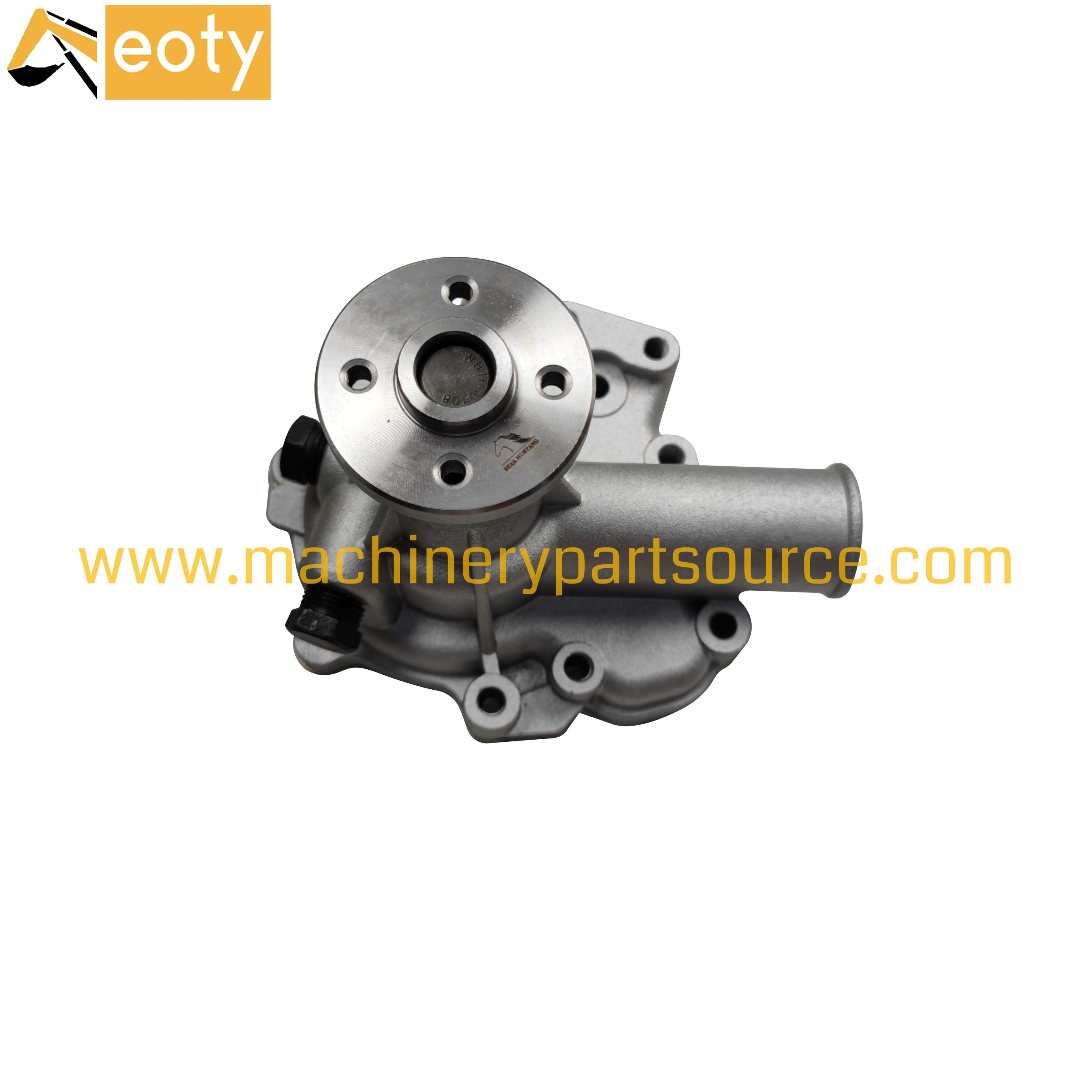 Perkins 404D-22 Industrial Engine Water Pump U45011030 | Genuine Replacement Part