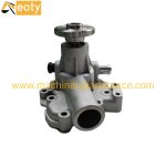 Perkins 404D-22 Industrial Engine Water Pump U45011030 | Genuine Replacement Part product image 3