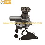 Perkins 404D Industrial Engine Water Pump | U45011050 | Heavy-Duty Cooling System Part