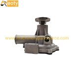 Perkins 404D Industrial Engine Water Pump | U45011050 | Heavy-Duty Cooling System Part product image 2