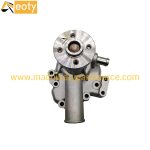 Perkins 404D Industrial Engine Water Pump | U45011050 | Heavy-Duty Cooling System Part product image 4