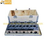 Perkins N844L N844 Industrial Engine Cylinder Head | JCB 8050 | 8-98023-526-0 | Heavy-Duty Replacement