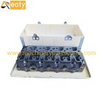 Perkins N844L N844 Industrial Engine Cylinder Head | JCB 8050 | 8-98023-526-0 | Heavy-Duty Replacement product image 2