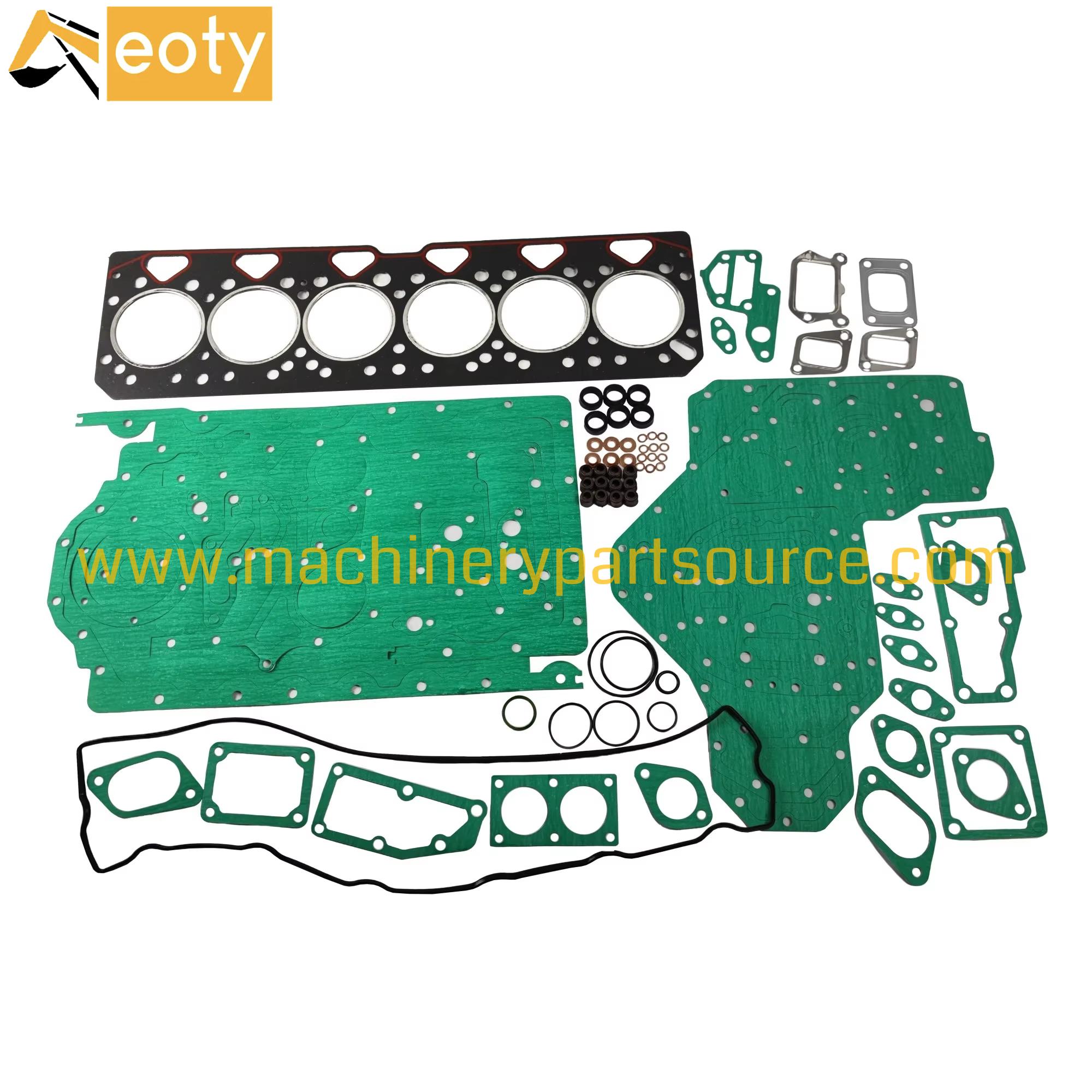 Perkins 1006-6T Engine Gasket Kit U5LT1179 U5LB116 Diesel Industrial