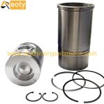 Toyota D5D Engine Cylinder Liner Kit & Piston Set | 04285670 VOE20865990 | Heavy Duty Excavator Parts