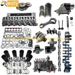 Toyota Engine Overhaul Set 1Z 2Z 3Z 2L 3Y 5L 1AZ 1HD 1DZ 12H 14B Cylinder Piston Gasket Kit product image 3