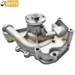 1Z Diesel Engine Water Pump 16100-78300-71 for Toyota Construction & Industrial Applications product image 3