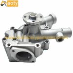 1Z Diesel Engine Water Pump 16100-78300-71 for Toyota Construction & Industrial Applications product image 4