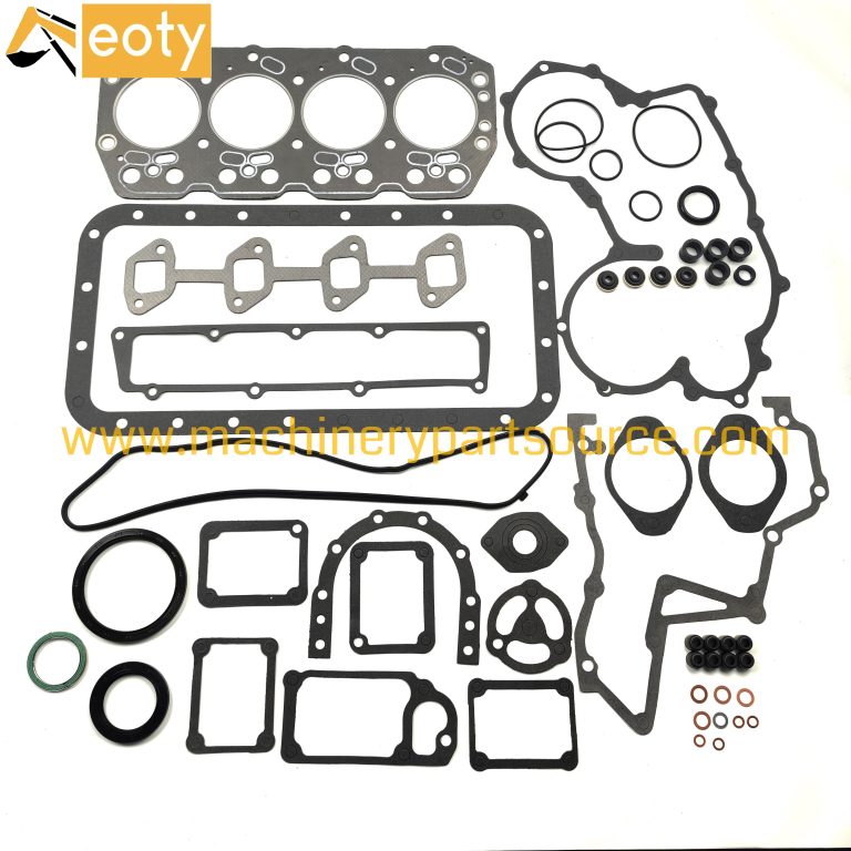 Toyota Machinery 1Z Engine Full Gasket Kit 11115-78300 | Heavy Equipment Repair Set