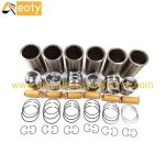 Volvo Deutz D8K Engine Overhaul Kit Cylinder Liner Piston Set 04906437 04912470 04911523 product image 4