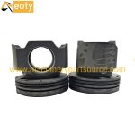 Volvo EC380D EC460D Excavator D11 D13 Piston w/ Pin 21170742 Mack MP8 Engine Parts product image 3