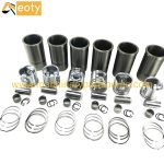 Volvo D7D Engine Overhaul Cylinder Liner Kit 04253772 20450773 04253777 product image 2