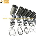 Volvo D7D Engine Overhaul Cylinder Liner Kit 04253772 20450773 04253777 product image 4
