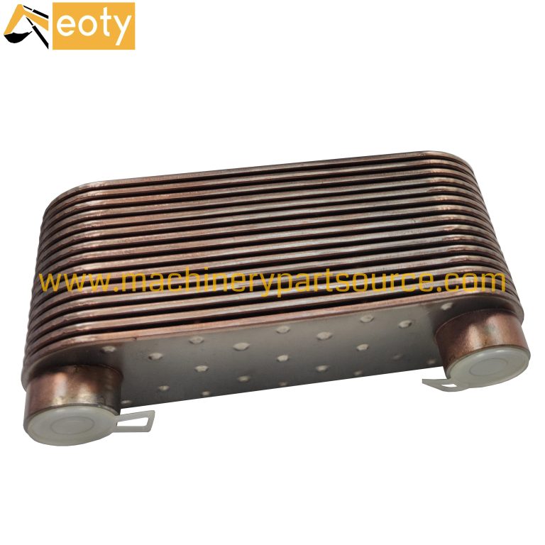 Volvo D5D Engine Oil Cooler 20405989 for Excavator & Heavy Equipment