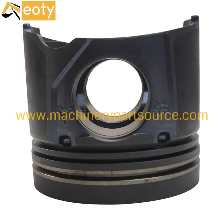 Volvo D6D Engine Piston with Pin and Clip 04258253 04258283 04501365 for Excavator