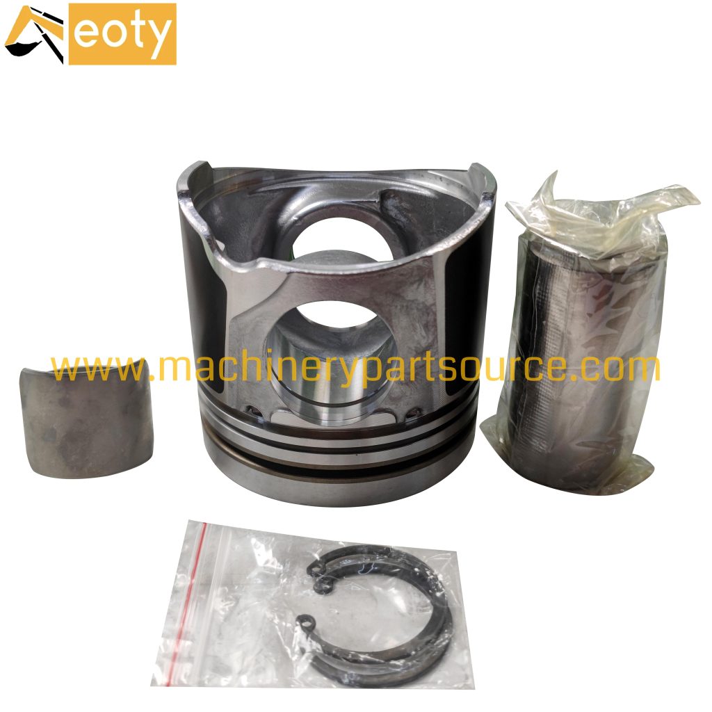 Volvo D6D Engine Piston Ring Assy | 8-98023-526-0 | OEM Replacement for Excavator & Machinery