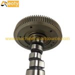 Volvo D7D EC240B Eccentric Shaft VOE20544668 20412339 Mechanical Diesel Engine Part product image 2