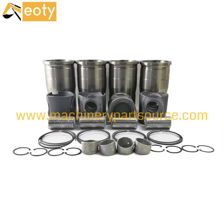 D12D Cylinder Liner Piston Kit 20480098 20451076 20820363 for Volvo Truck Diesel Engine Repair Set