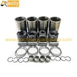 D12D Cylinder Liner Piston Kit 20480098 20451076 20820363 for Volvo Truck Diesel Engine Repair Set product image 2