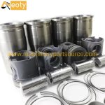 D12D Cylinder Liner Piston Kit 20480098 20451076 20820363 for Volvo Truck Diesel Engine Repair Set product image 4