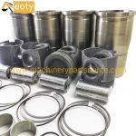 D12D Cylinder Liner Piston Kit 20480098 20451076 20820363 for Volvo Truck Diesel Engine Repair Set product image 5
