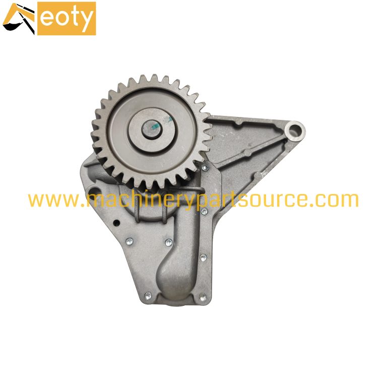 Weichai WP6G125E22 Engine Oil Pump 13039311 | Diesel Engine Parts for Machinery