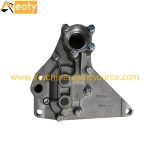 Weichai WP6G125E22 Engine Oil Pump 13039311 | Diesel Engine Parts for Machinery product image 2