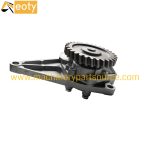 Weichai WP6G125E22 Engine Oil Pump 13039311 | Diesel Engine Parts for Machinery product image 4