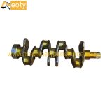 Yanmar 4D94LE Crankshaft YM129902-21050 for Excavator & Industrial Engines