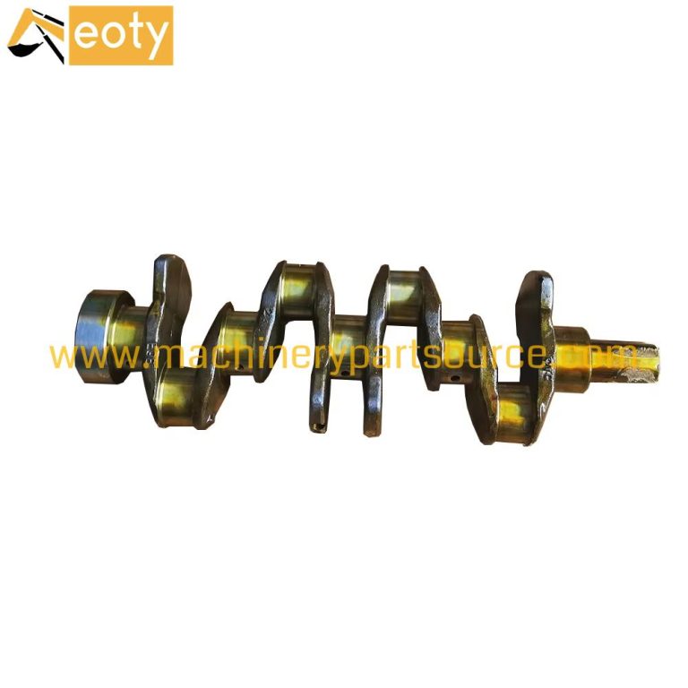 Yanmar 4D94LE Crankshaft YM129902-21050 for Excavator & Industrial Engines
