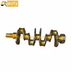 Yanmar 4D94LE Crankshaft YM129902-21050 for Excavator & Industrial Engines product image 2